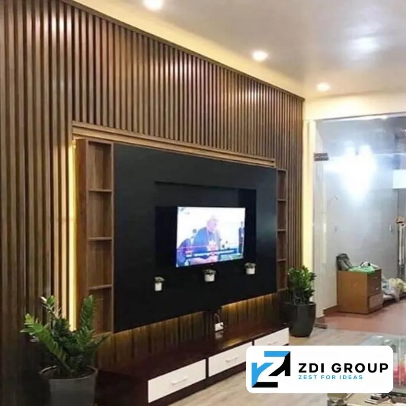 Gỗ Nhựa Nội Thất Thái Bình (2026)