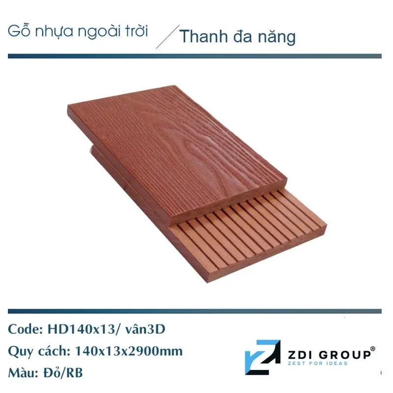 Gỗ Nhựa Ngoài Trời Thái Nguyên (2026) “Hạ Giá”