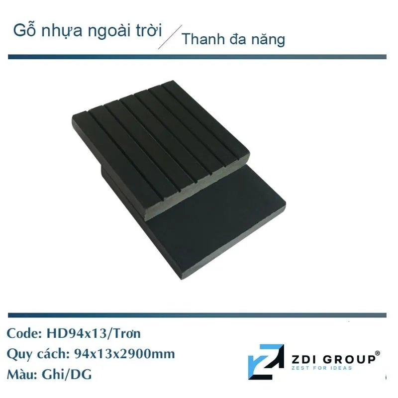 Gỗ Nhựa Ngoài Trời Tiền Giang (2026) “Đột Phá”