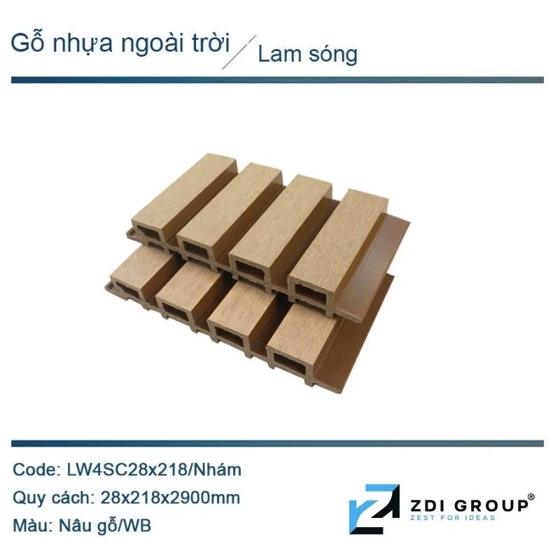 Gỗ Nhựa Ngoài Trời Yên Bái (2026) “Độc Đáo”