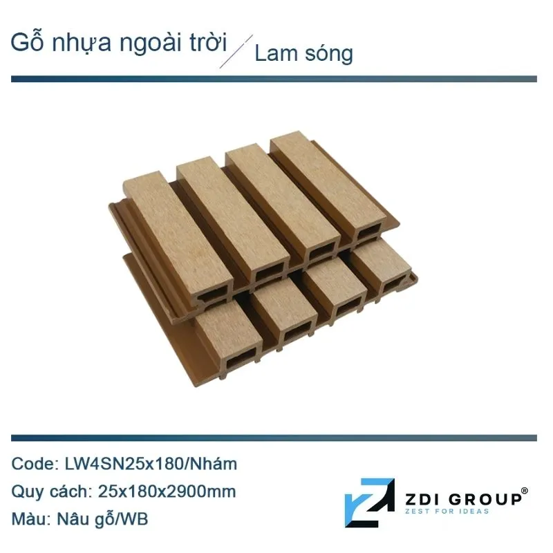 Gỗ Nhựa Ngoài Trời Thái Bình (2026) “Ưu Đãi”
