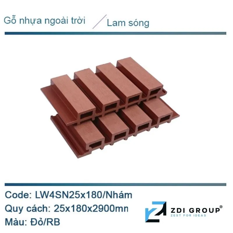 Gỗ Nhựa Ngoài Trời Tây Ninh (2026) “Đảm Bảo”
