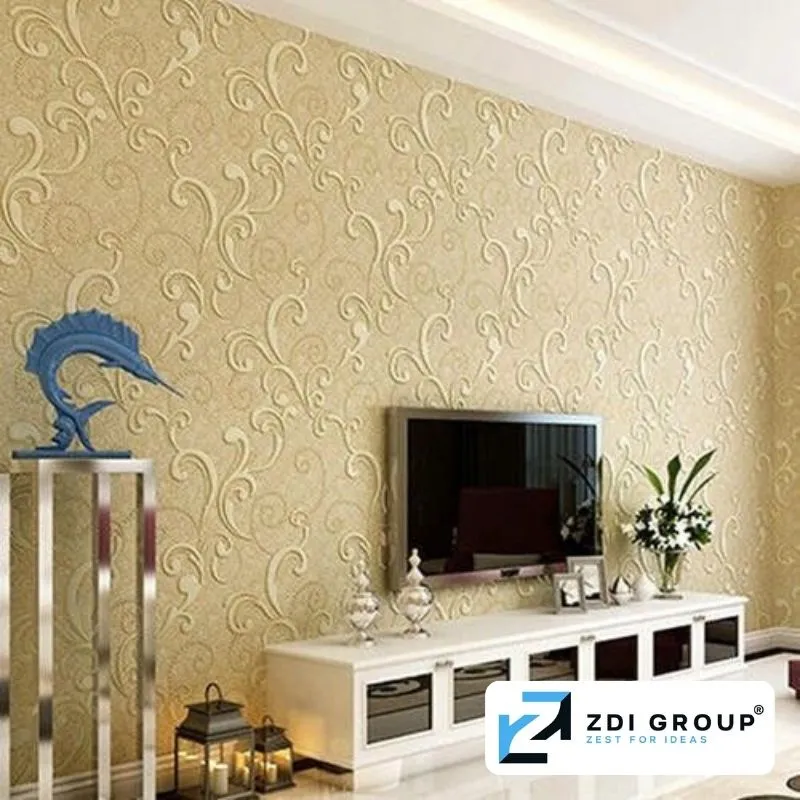 Giấy Dán Tường 3D Cao Cấp Chống Ẩm Vĩnh Long (2026) “Đa Dạng”