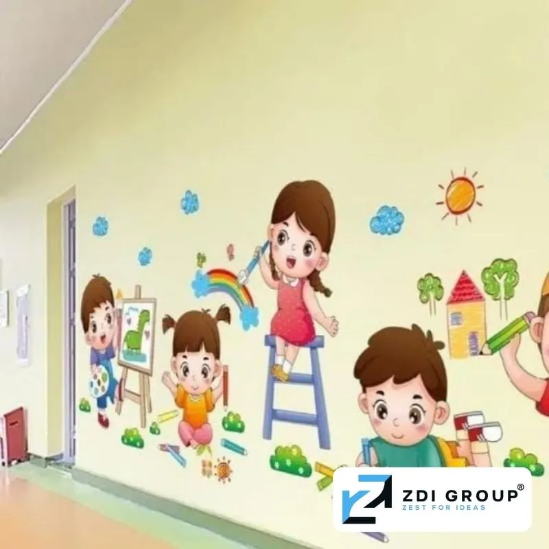 Giấy Dán Tường 3D Cao Cấp Chống Ẩm Vĩnh Long (2026) “Đa Dạng”