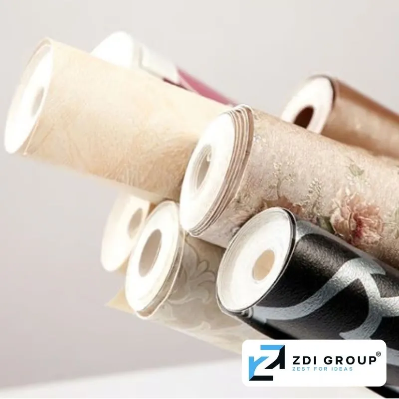 Giấy Dán Tường 3D Cao Cấp Chống Ẩm Vĩnh Long (2026) “Đa Dạng”